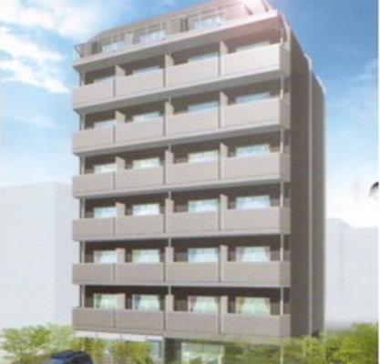 東京都文京区小石川３丁目 賃貸マンション 1K