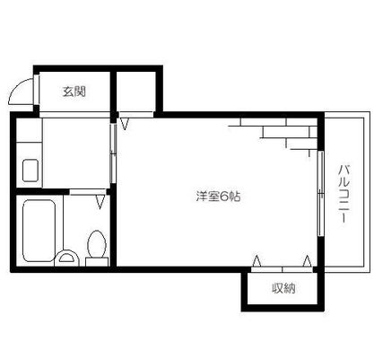 東大前 マンション 1K
