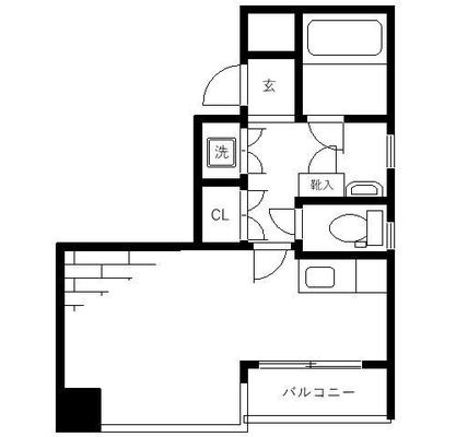 東大前 マンション 1R
