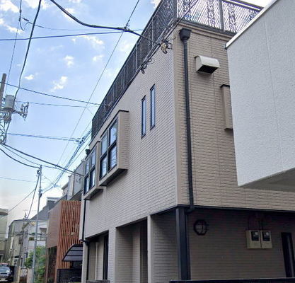 東大前 アパート 1R