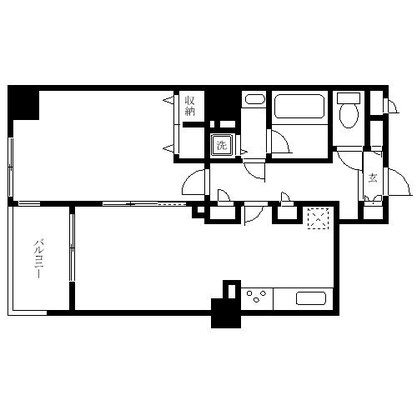 東大前 マンション 1DK