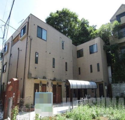 東大前 アパート 1K