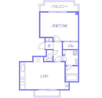 東京都文京区根津１丁目 賃貸マンション 1LDK