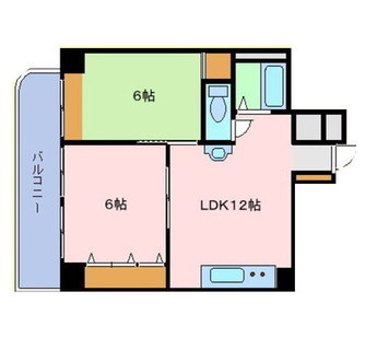 東京都文京区根津２丁目 賃貸マンション 2LDK