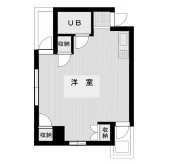 東京都文京区本郷６丁目 賃貸マンション 1R