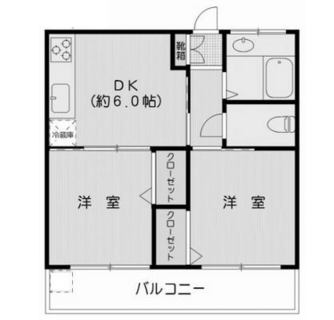 東京都文京区西片１丁目 賃貸マンション 2DK