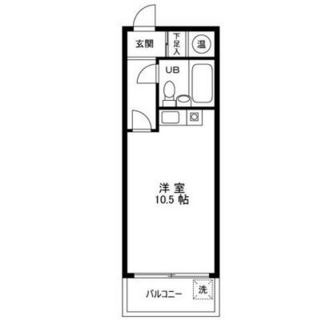 東京都文京区本郷５丁目 賃貸マンション 1R