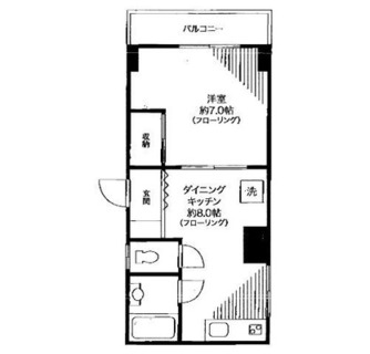 東京都文京区西片２丁目 賃貸マンション 1LDK