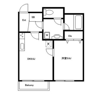 東京都文京区根津２丁目 賃貸マンション 1DK