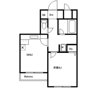 東京都文京区弥生２丁目 賃貸マンション 1DK