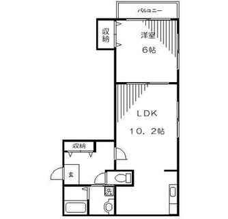 東京都台東区谷中２丁目 賃貸マンション 1LDK