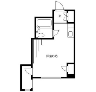 東京都文京区本郷６丁目 賃貸マンション 1R