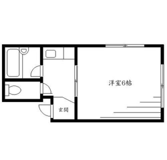 東京都文京区向丘１丁目 賃貸マンション 1K