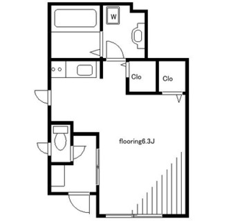 東京都文京区西片２丁目 賃貸マンション 1K