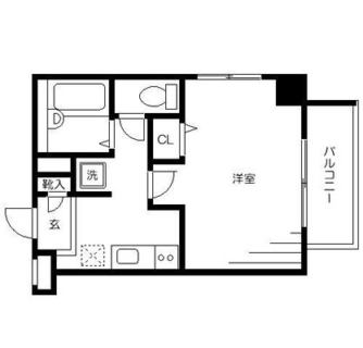 東京都文京区向丘１丁目 賃貸マンション 1K