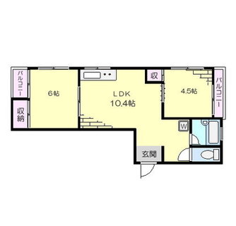 東京都文京区向丘１丁目 賃貸マンション 2LDK