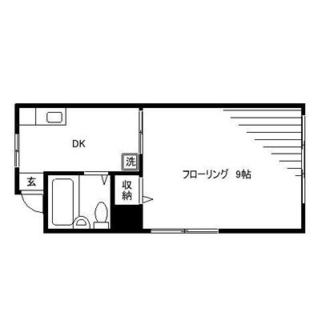 東京都文京区向丘２丁目 賃貸マンション 1DK