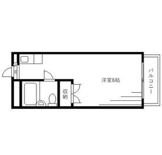 東京都文京区向丘１丁目 賃貸マンション 1R