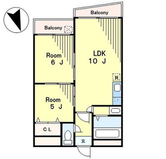 東京都台東区池之端２丁目 賃貸マンション 2LDK