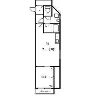 東京都文京区千駄木２丁目 賃貸アパート 1DK