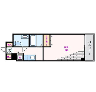 東京都文京区千駄木２丁目 賃貸マンション 1K