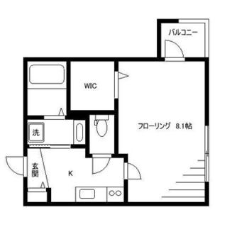 東京都文京区西片２丁目 賃貸マンション 1K