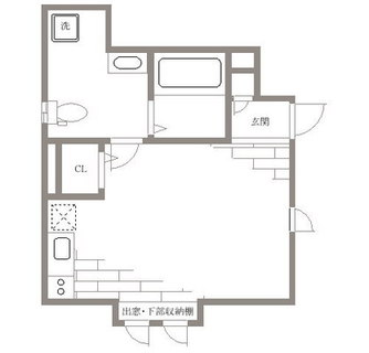 東京都文京区向丘２丁目 賃貸アパート 1R