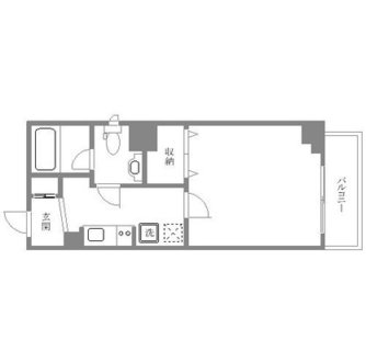 東京都文京区西片２丁目 賃貸マンション 1K
